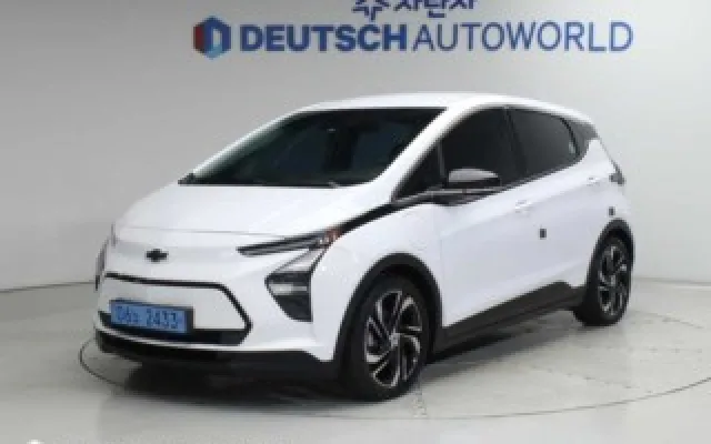 뉴 볼트 EV EV 프리미어