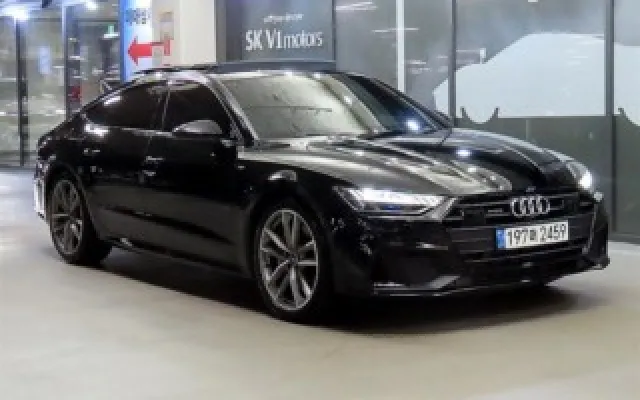 A7 (4K) 55 TFSI 콰트로 프리미엄