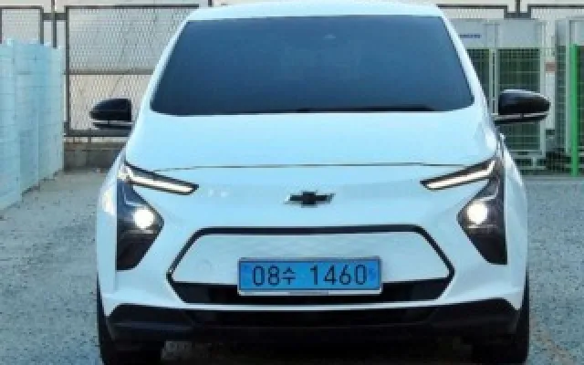 뉴 볼트 EV EV 프리미어