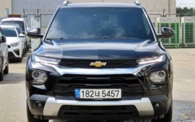 트레일블레이저 2WD 1.3 터보 가솔린 프리미어